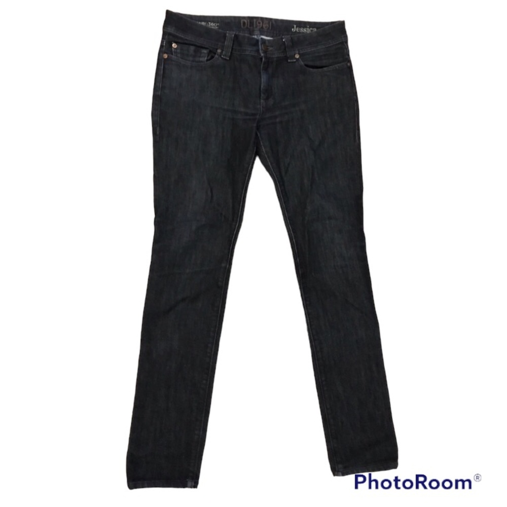 DL1961 Blue Denim Skinny Jeans